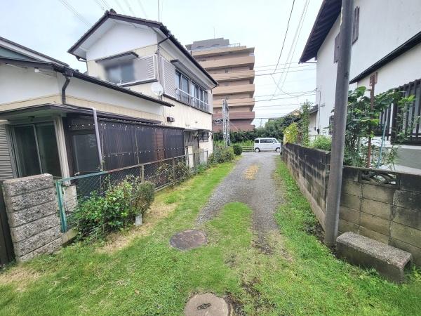 藤沢市長後土地
