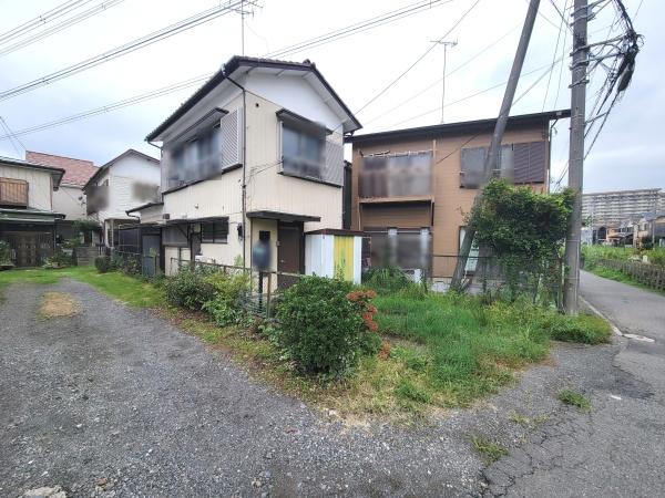 藤沢市長後土地
