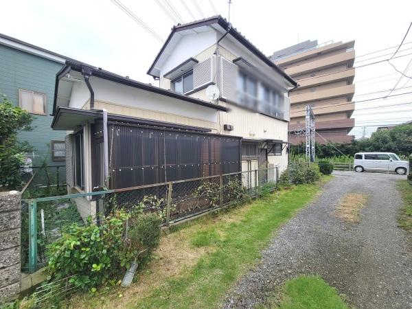藤沢市長後土地