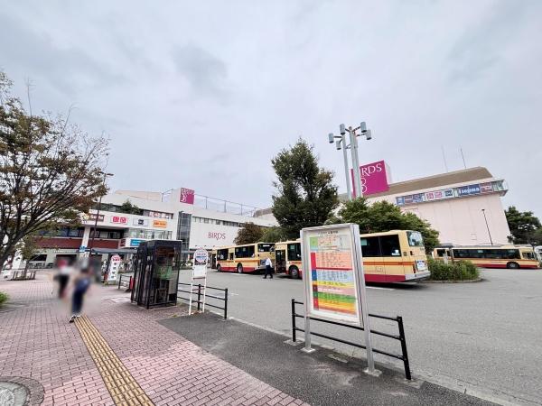 横浜市港南区港南台２丁目の土地(港南台駅)