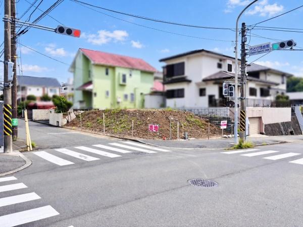 横浜市港南区港南台２丁目の土地