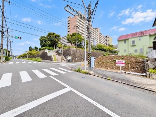 横浜市港南区港南台２丁目の土地