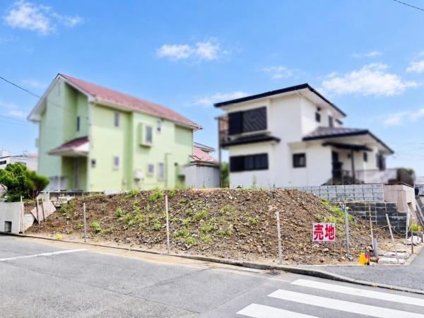 横浜市港南区港南台２丁目の土地
