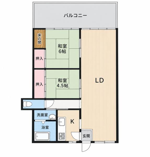 江ノ島マンション