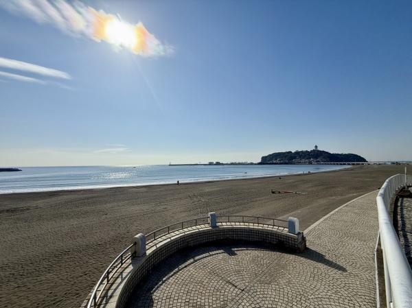 江ノ島マンション(片瀬東浜海水浴場2)