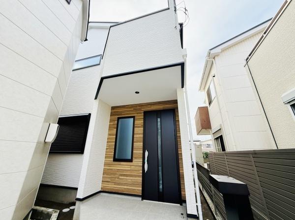 藤沢市村岡東新築全3棟1号棟