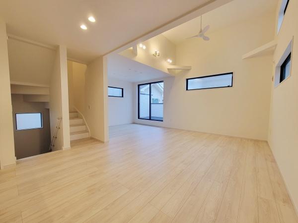 藤沢市村岡東新築全3棟1号棟