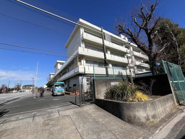 いずみ中央ガーデンハウス(横浜市立上飯田中学校)
