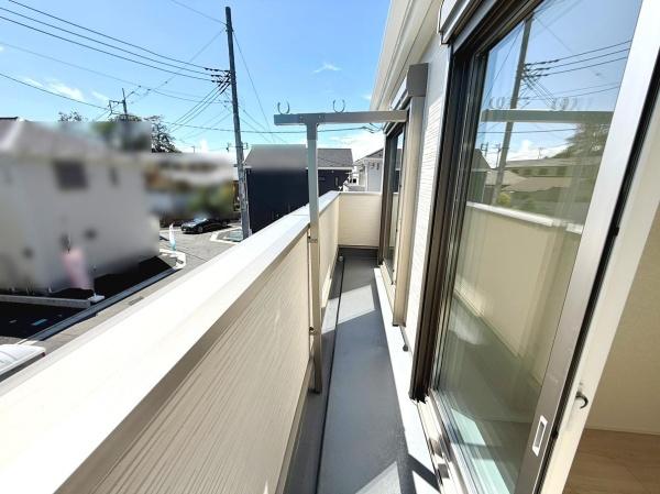 藤沢市城南2丁目新築戸建全2棟8号棟