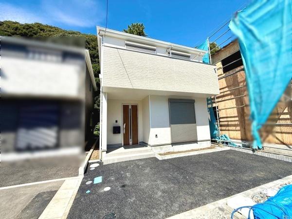 藤沢市城南2丁目新築戸建全2棟8号棟