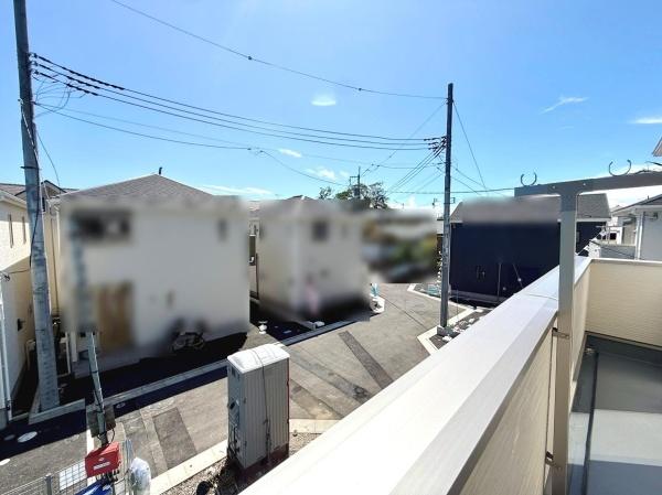 藤沢市城南2丁目新築戸建全2棟8号棟