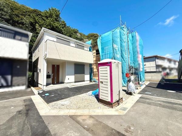 藤沢市城南2丁目新築戸建全2棟8号棟