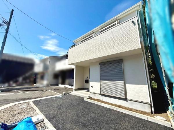 藤沢市城南2丁目新築戸建全2棟8号棟