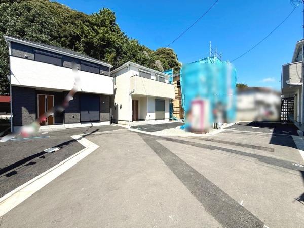 藤沢市城南2丁目新築戸建全2棟8号棟