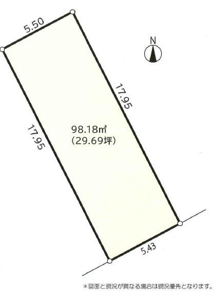 藤沢市辻堂元町5丁目土地