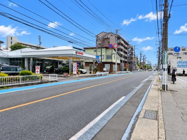 藤沢市辻堂元町５丁目の土地