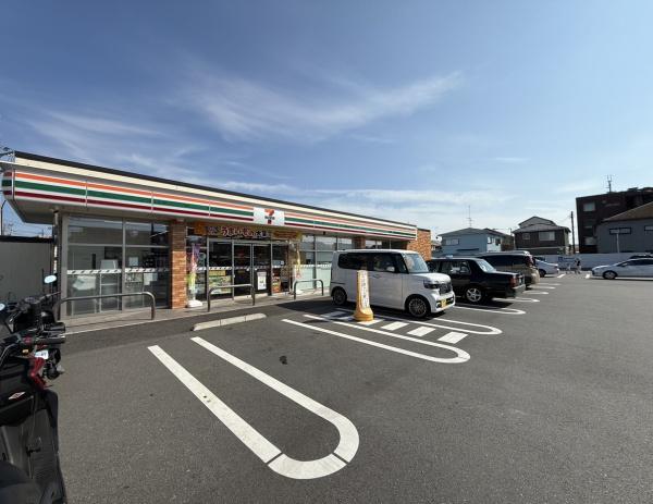 藤沢市辻堂元町５丁目の土地(セブンイレブン辻堂太平台2丁目店4)