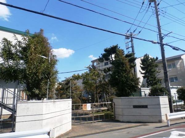 藤沢市辻堂元町５丁目の土地(辻堂小学校)