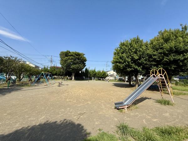 藤沢市辻堂元町５丁目の土地(一ノ坪公園)