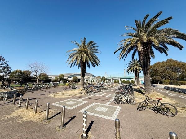 藤沢市辻堂元町５丁目の土地(鵠沼運動公園（八部公園）)
