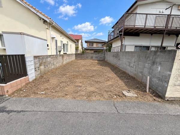 藤沢市辻堂元町5丁目土地