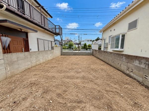 藤沢市辻堂元町5丁目土地