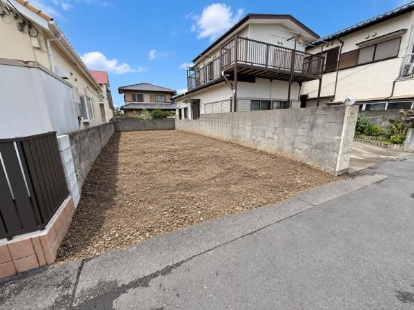 藤沢市辻堂元町5丁目土地