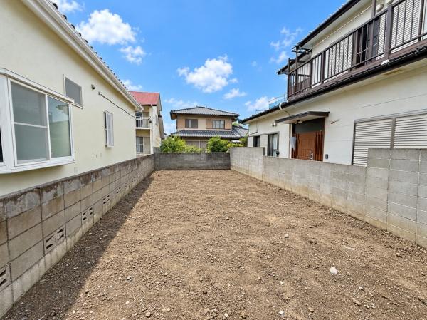 藤沢市辻堂元町５丁目の土地