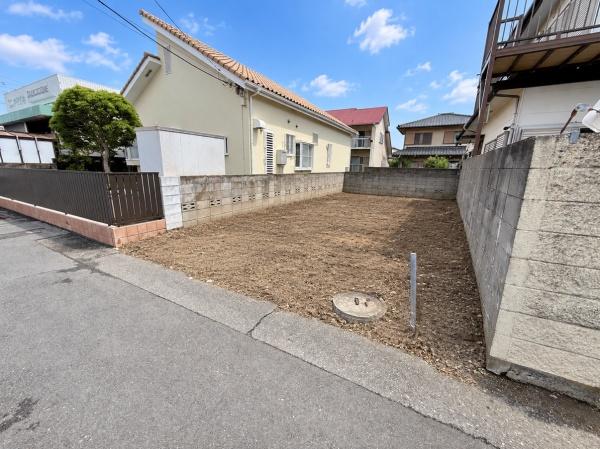 藤沢市辻堂元町5丁目土地