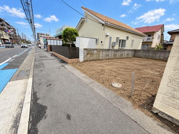 藤沢市辻堂元町５丁目の土地