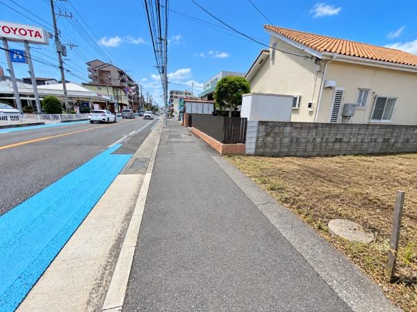 藤沢市辻堂元町５丁目の土地