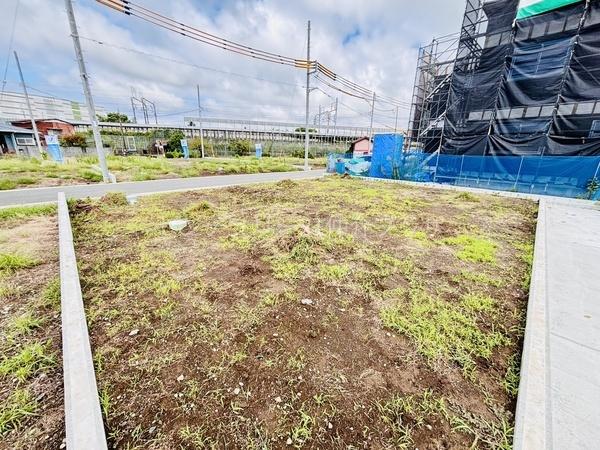高座郡寒川町倉見の土地