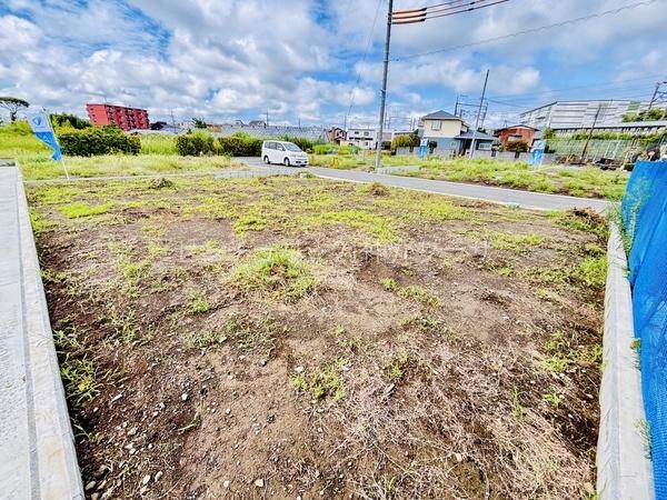 高座郡寒川町倉見の土地