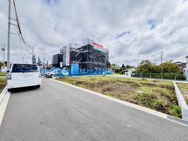 高座郡寒川町倉見の土地