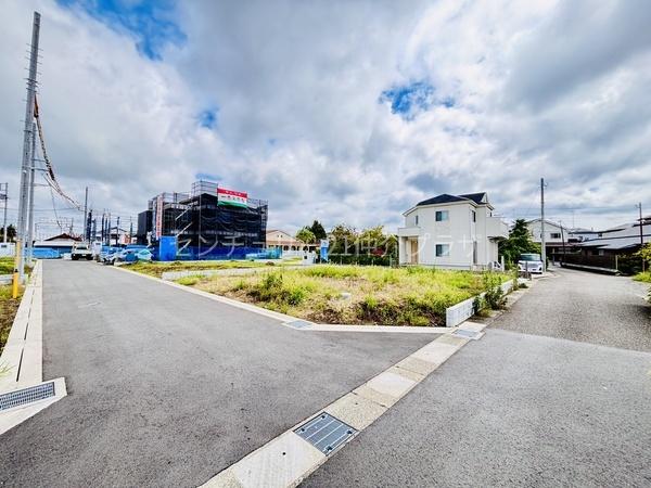 高座郡寒川町倉見の土地