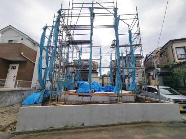 藤沢市下土棚新築戸建