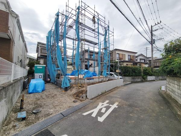 藤沢市下土棚新築戸建
