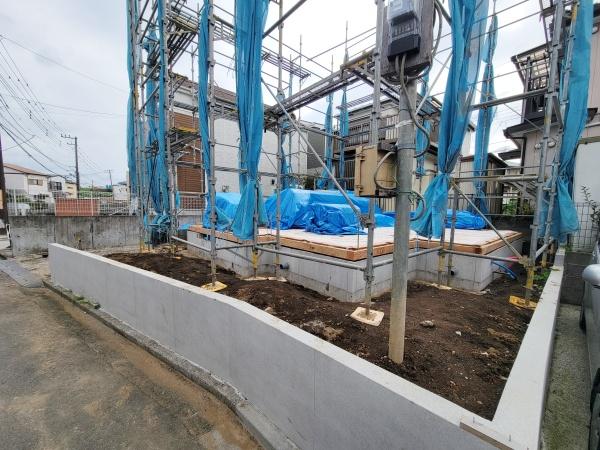 藤沢市下土棚新築戸建