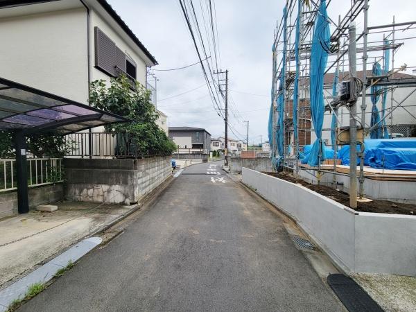 藤沢市下土棚新築戸建