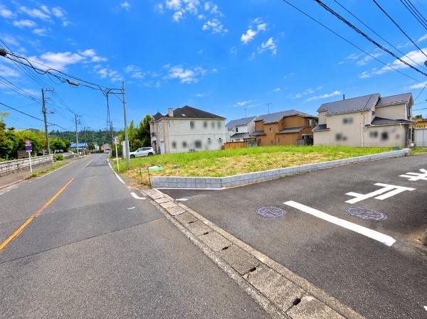 藤沢市葛原土地