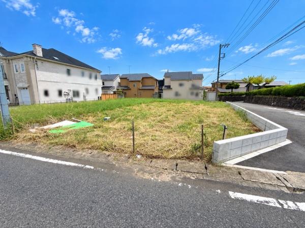 藤沢市葛原土地
