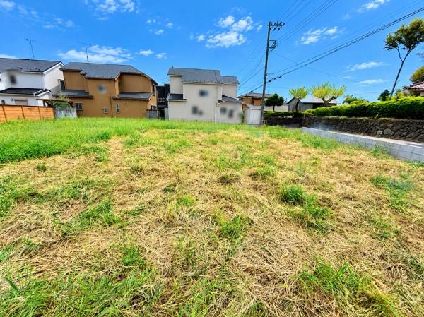 藤沢市葛原土地