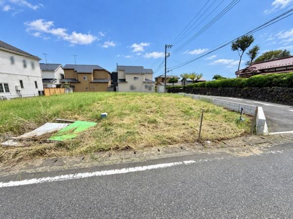 藤沢市葛原土地