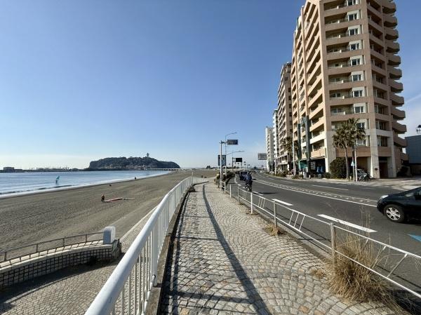 シルフィード湘南(片瀬東浜海水浴場)