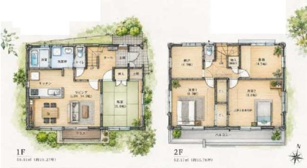 藤沢市用田中古戸建
