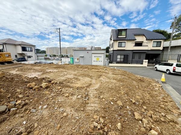 横浜市栄区笠間土地B区画