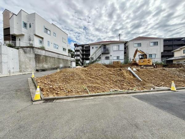 横浜市栄区笠間土地B区画