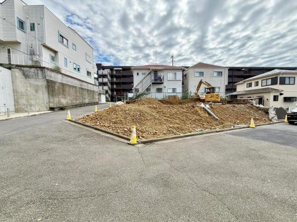 横浜市栄区笠間土地B区画