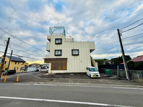 茅ヶ崎市芹沢　店舗併用物件