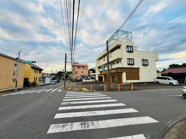 茅ヶ崎市芹沢　店舗併用物件